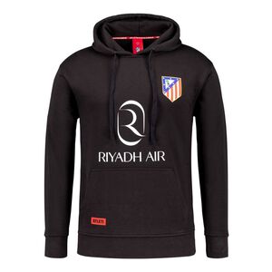 Hoodie Negra Riyadh Air